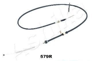 Cable Pull, parking brake (131-05-579R)