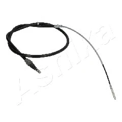 Cable Pull, parking brake (131-00-0905)