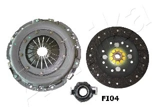 Clutch Kit (92-FI-FI04)