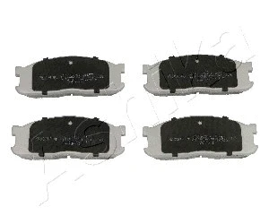 Brake Pad Set, disc brake (50-03-325)