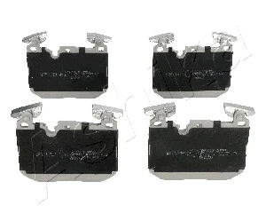 Brake Pad Set, disc brake (50-00-0103)