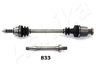 Drive Shaft (62-08-833)
