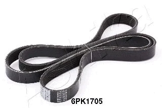 V-Ribbed Belt (112-6PK1705)