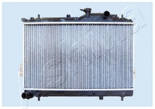 Radiator, engine cooling (RDA283079)