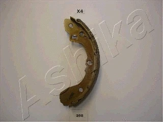 Brake Shoe Set (55-03-398)