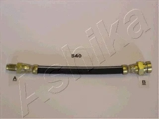 Holding Bracket, brake hose (69-05-540)