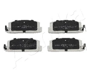 Brake Pad Set, disc brake (50-09-901)