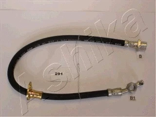 Holding Bracket, brake hose (69-02-291)