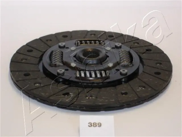 Clutch Disc (80-03-389)