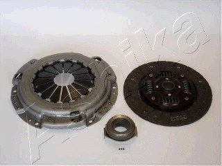 Clutch Kit (92-04-422)
