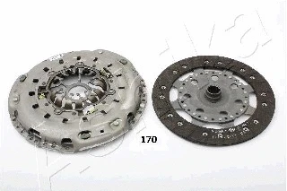 Clutch Pressure Plate (70-01-170)