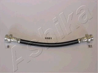 Holding Bracket, brake hose (69-01-1021)