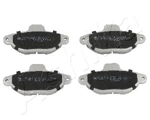 Brake Pad Set, disc brake (50-00-0227)