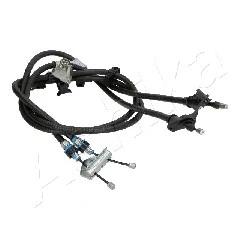 Cable Pull, parking brake (131-00-0315)