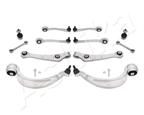 Control/Trailing Arm Kit, wheel suspension (158-00-0931)