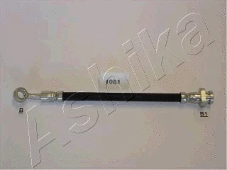 Holding Bracket, brake hose (69-01-1061)