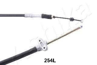 Cable Pull, parking brake