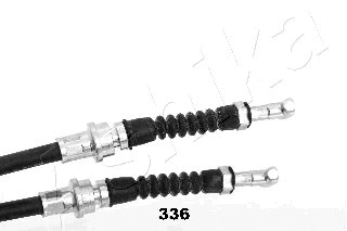 Cable Pull, parking brake