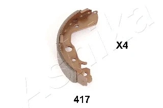 Brake Shoe Set (55-04-417)