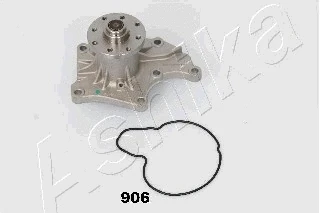 Water Pump, engine cooling (35-09-906)