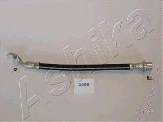 Holding Bracket, brake hose (69-02-2065)