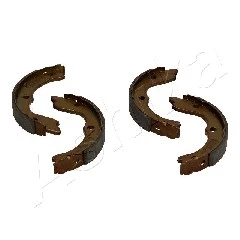 Brake Shoe Set, parking brake (55-01-115)