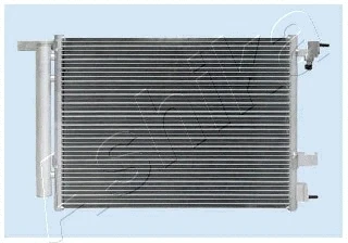 Condenser, air conditioning (CND072039)