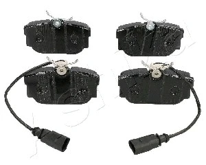Brake Pad Set, disc brake (51-00-0301)
