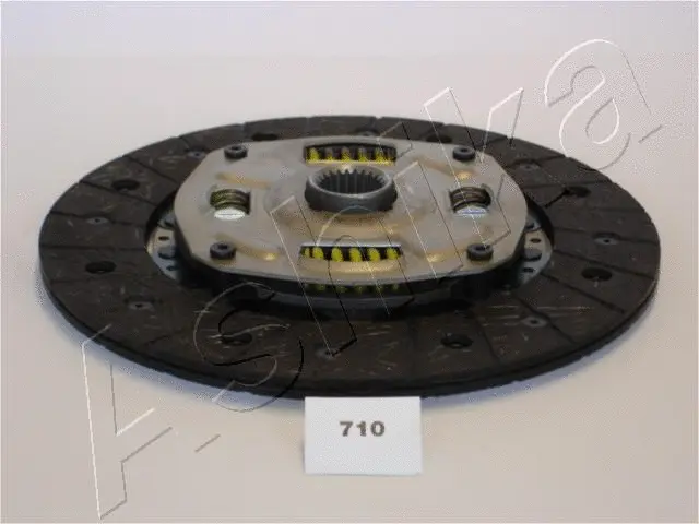 Clutch Disc (80-07-710)