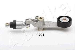 Tensioner Pulley, V-ribbed belt (140-02-201)