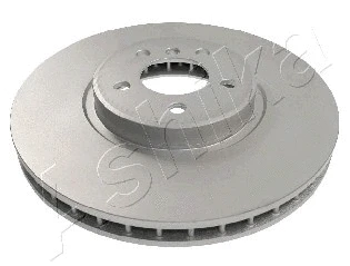 Brake Disc (60-00-0142)
