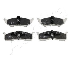 Brake Pad Set, disc brake (50-00-099)