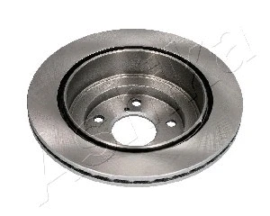 Brake Disc (61-07-702C)