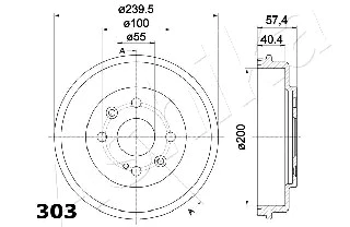 Brake Drum