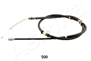 Cable Pull, parking brake (131-05-500)
