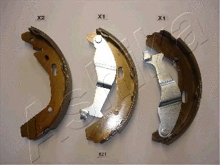 Brake Shoe Set (55-08-821)