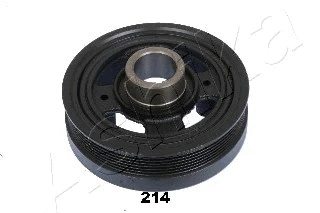 Belt Pulley, crankshaft (122-02-214)
