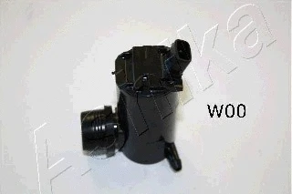 Washer Fluid Pump, window cleaning (156-0W-W00)