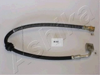 Holding Bracket, brake hose (69-0K-K10)