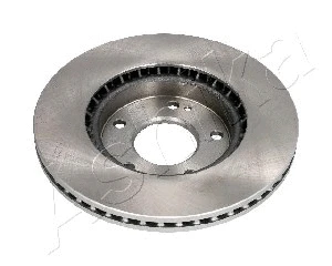 Brake Disc (60-0H-H25C)