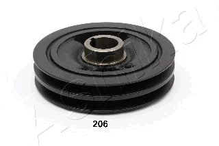 Belt Pulley, crankshaft