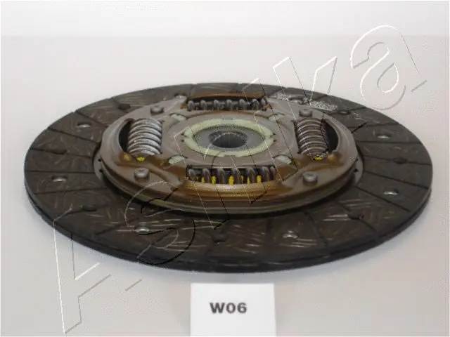 Clutch Disc (80-0W-006)