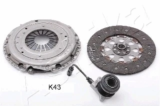 Clutch Kit (92-0K-K43)
