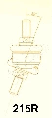 Stabiliser Bar, suspension