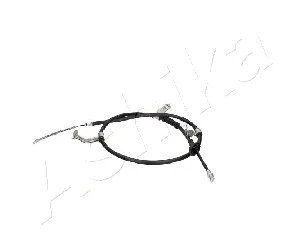 Cable Pull, parking brake (131-0H-H28L)