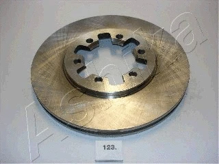 Brake Disc (60-01-123)