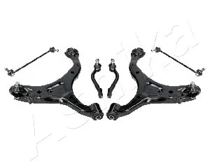 Control/Trailing Arm Kit, wheel suspension (158-0H-H00)