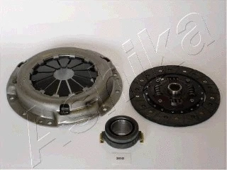 Clutch Kit (92-03-302)