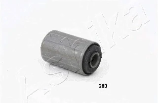 Bushing, leaf spring (GOM-280)