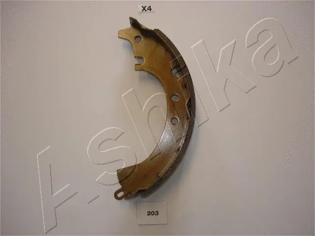 Brake Shoe Set (55-02-203)